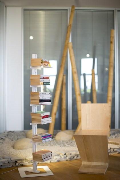 STUDIO T Самонесущий открытый книжный шкаф Inuno sun-id-1382991 - Вид №2