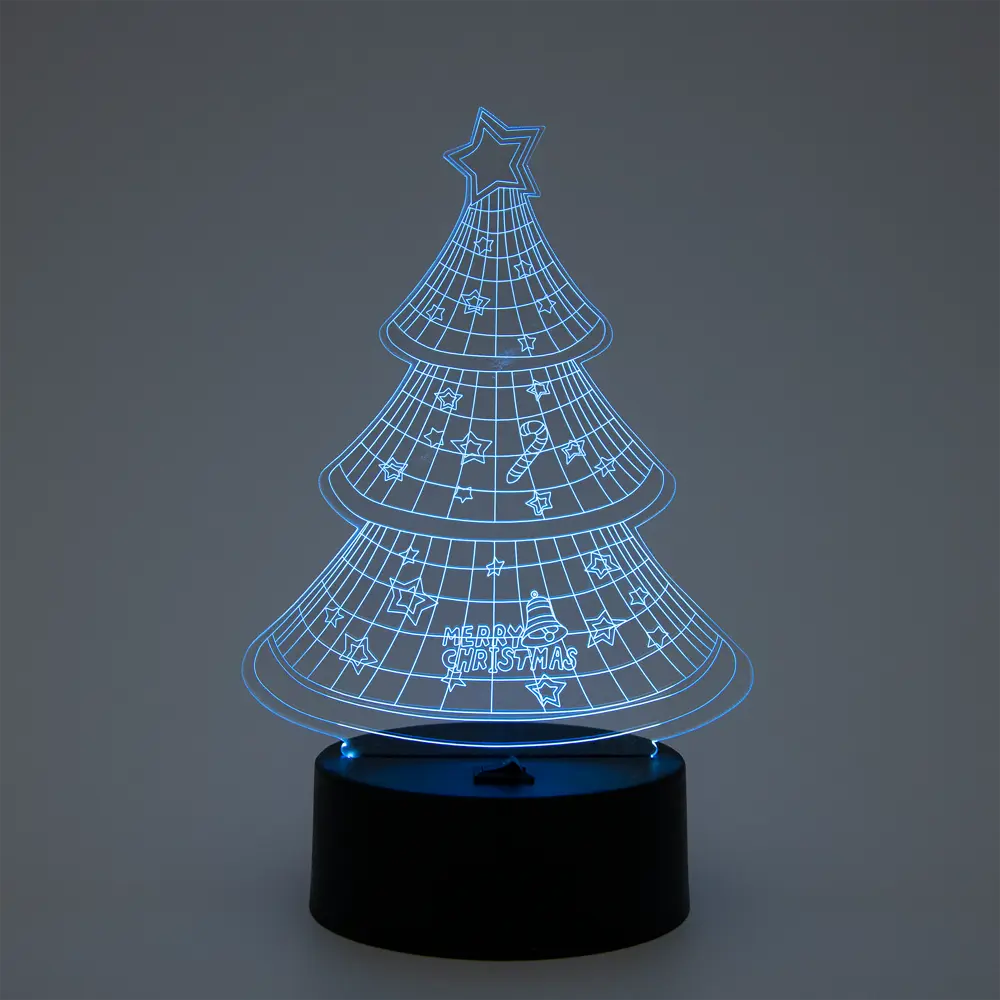 Ночник Ritter Christmas Tree 29256 2 на батарейках STLM-2088581 - Вид №4