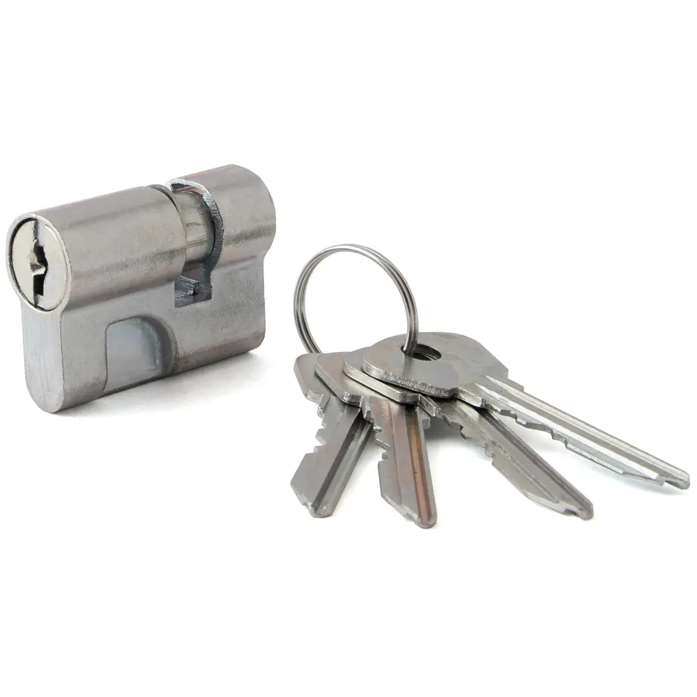 ЗЕНИТ Цилиндровый механизм МЦ8-6 для дверных замков 17174795 STLM-0007633 - Вид №2