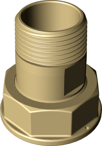 618 827 Модель 2649S Трубопроводные системы  Газовая арматура  Отсекающие клапаны (газ-стоп) Santreyd  - Вид №2