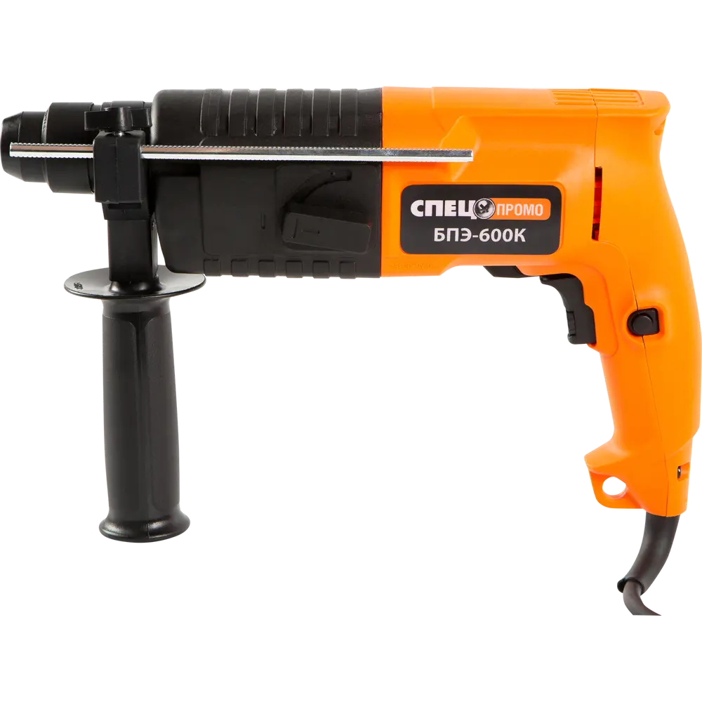 Перфоратор SDS-plus СПЕЦ БПЭ-600К 600 Вт, 2 Дж STLM-2019934 - Вид №1