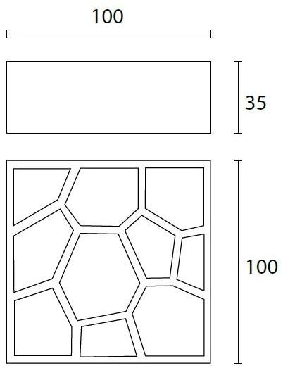 Casamania & Horm Книжный шкаф двусторонний открытый sun-id-1492154 - Вид №13