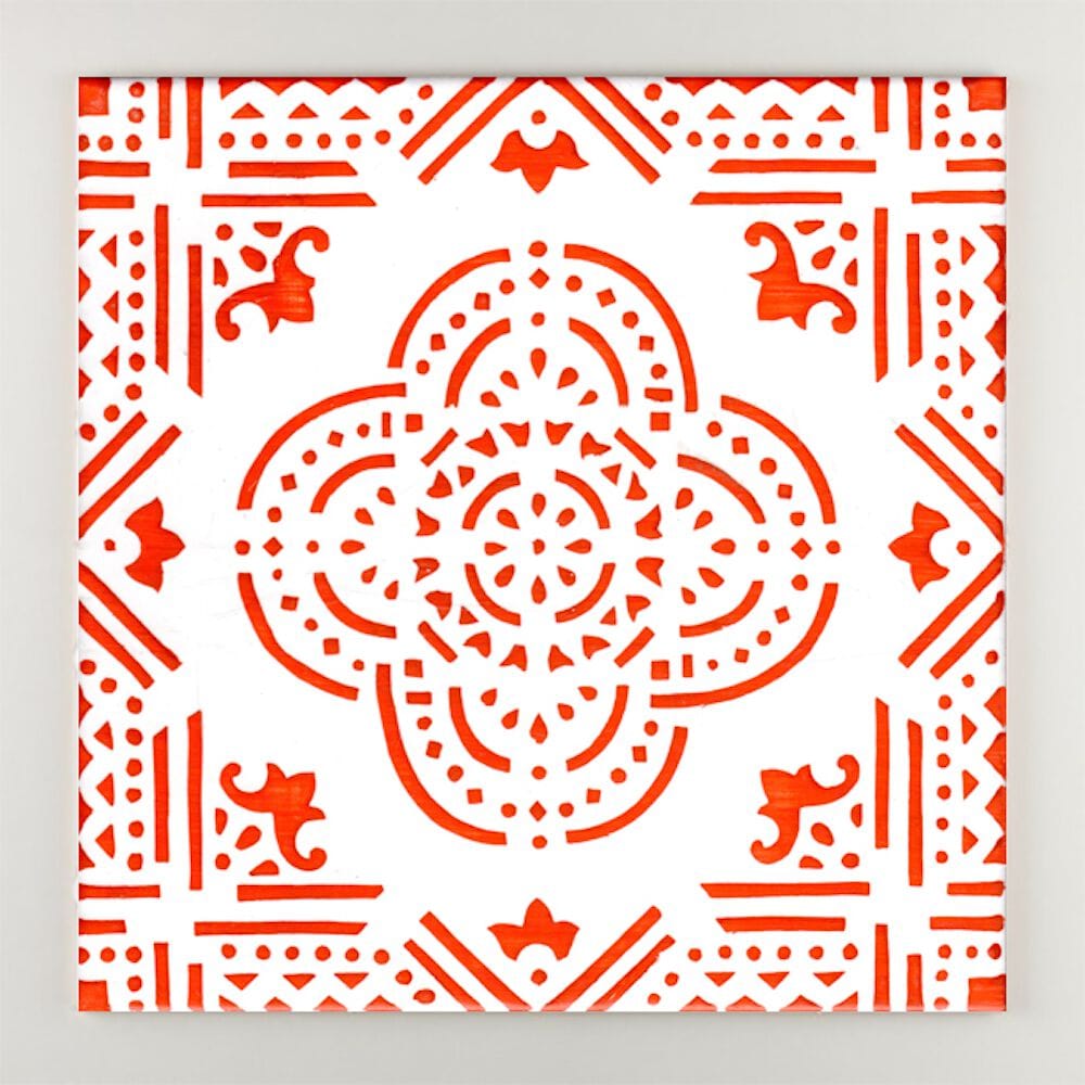 Пол / покрытие ручной работы La Riggiola Design &amp ARCH-00001375 - Вид №17