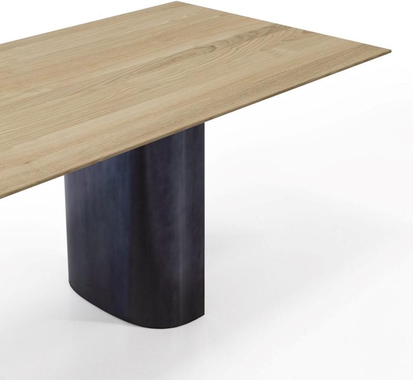 Porro Прямоугольный стол из каштана sun-id-1429946 - Вид №3