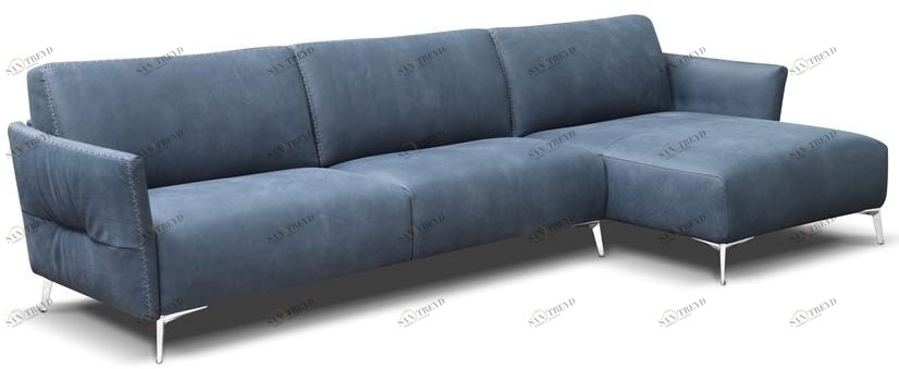 Rossini Sofas Диван с шезлонгом sun-id-1500277