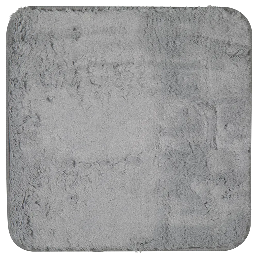 Коврик SWENSA Swanny Granit для ванной 50x50 см с противоскользящим покрытием 89364688 STLM-1337299