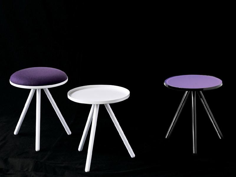 Living Divani Табурет из стали / журнальный столик sun-id-1444339 - Вид №3