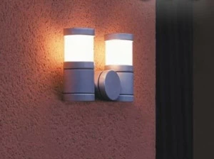 BEL-LIGHTING Настенный светильник для улицы из металла Onyx 704. e2