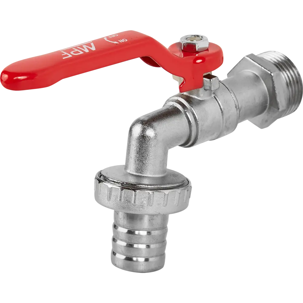 Водоразборный кран Santreyd MP-У с изогнутой конструкцией 3/4" 86866771 STLM-1491365