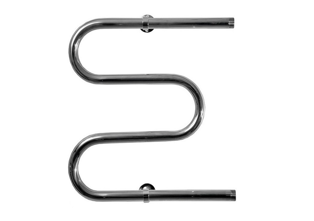 Полотенцесушитель водяной Aquanet М Серия-1" ПП 500x400 00234356 - Вид №1