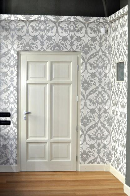 NAVELLO Входная дверь из массива дерева на заказ Portoni primo ingresso sun-id-1368852 - Вид №3