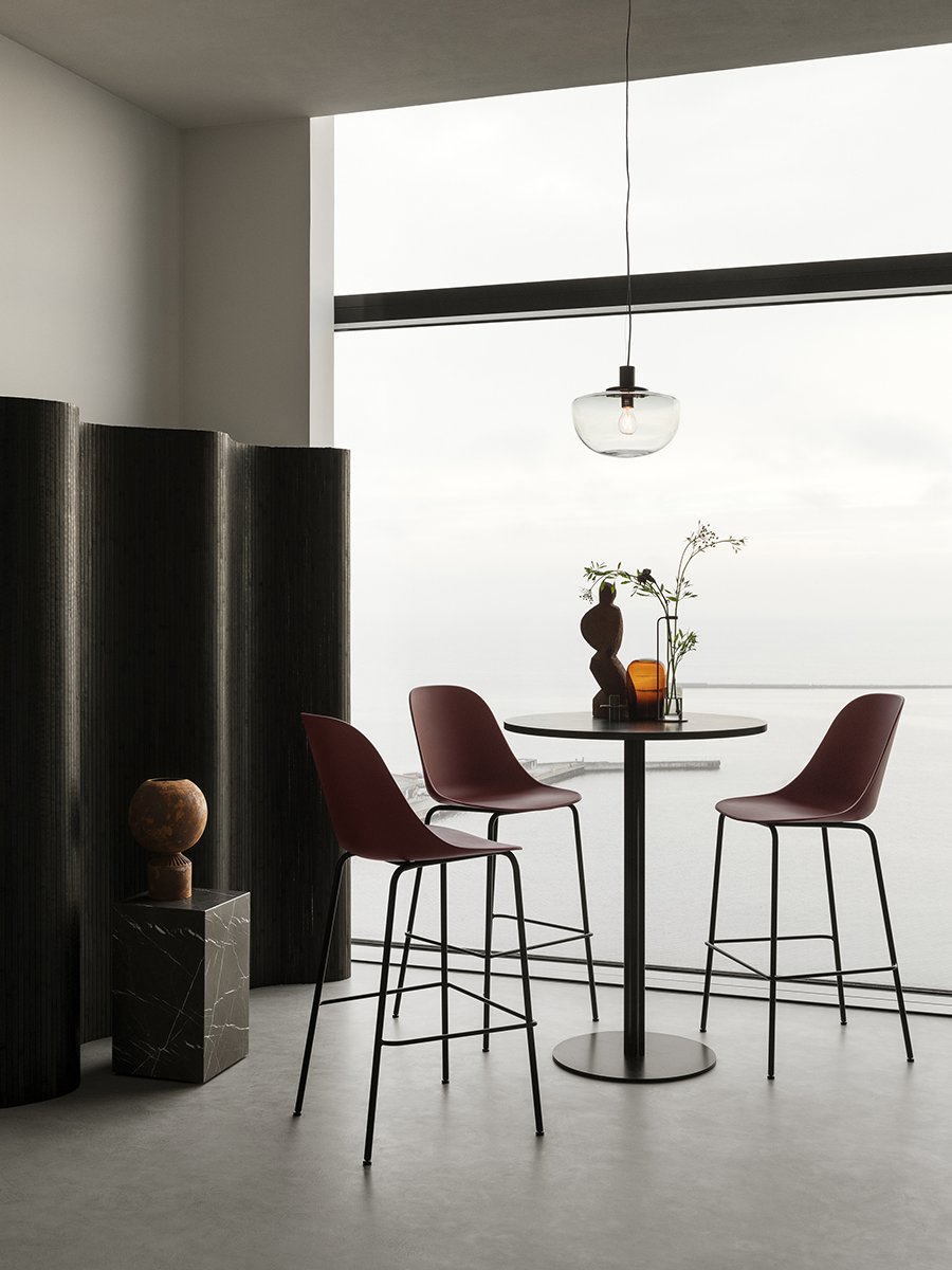 9305139 MENU Обеденный стол-колонна Harbour, круглый Столовая  - Вид №32