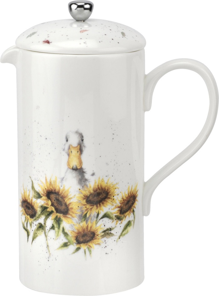 10613385 Френч пресс Фарфоровый Royal Worcester Англия 
