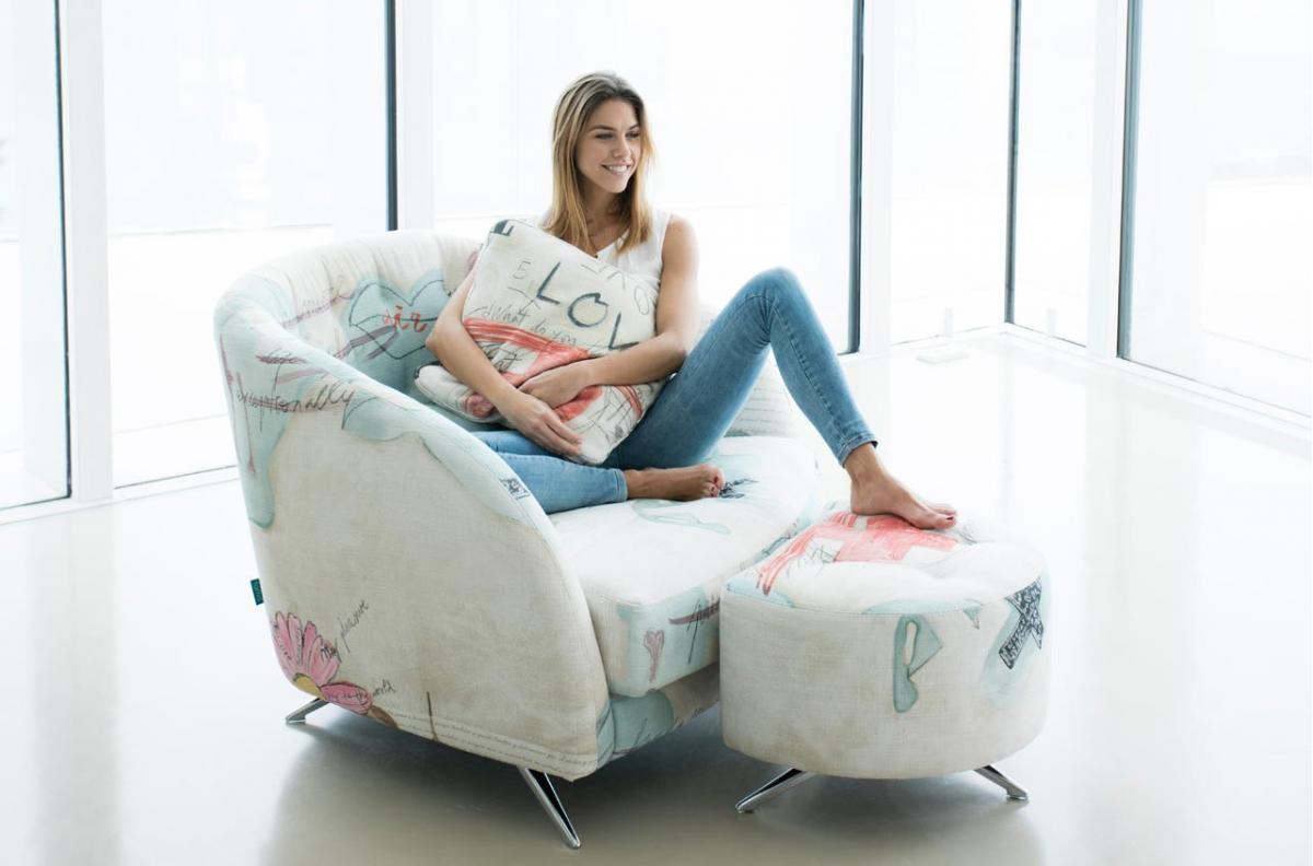 066855 Кресло Fama Astoria Santreyd - Вид №10