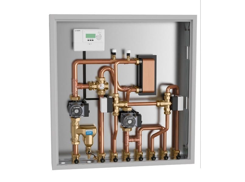 Группа подключения и управления энергией CALEFFI Caleffi Biomass® ARCH-00029533