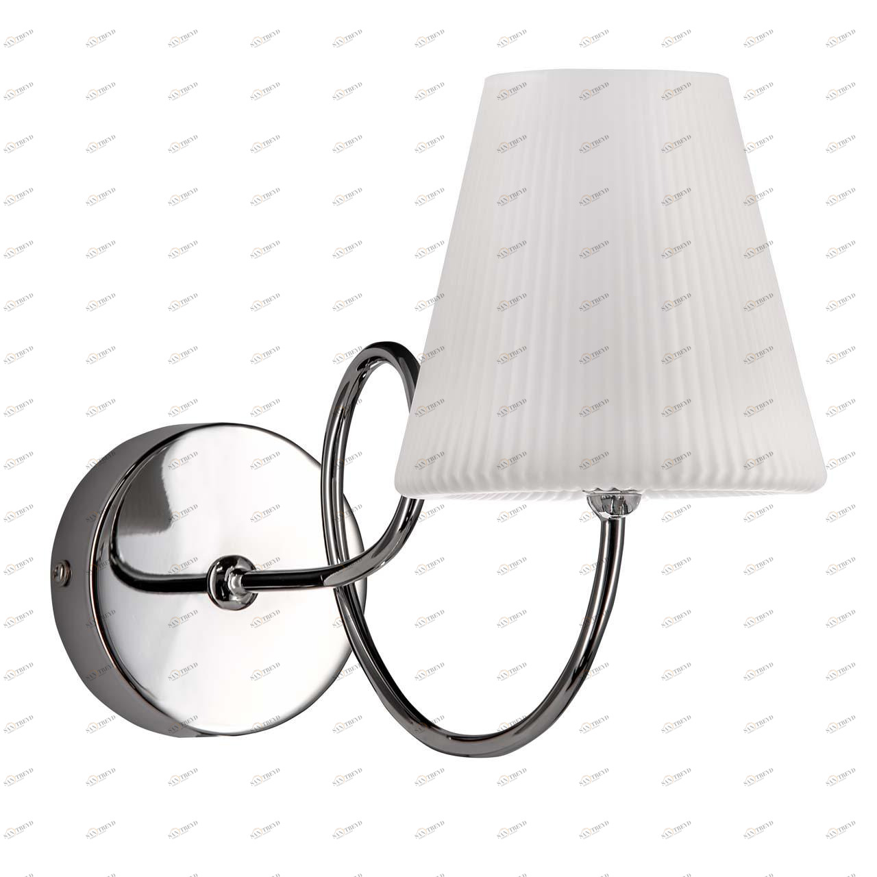 Бра Lightstar Vortico 814614 LIGHTSTAR  079150 Белый;хром 