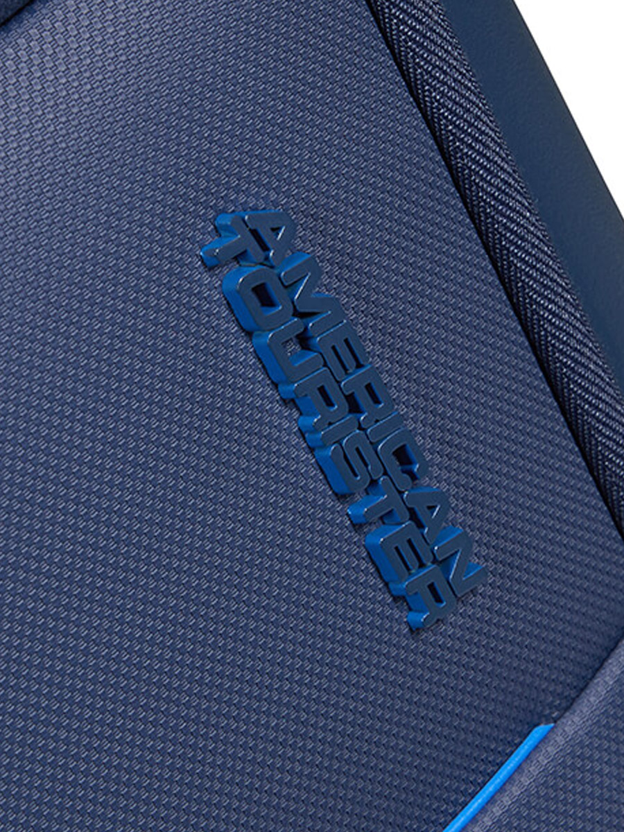 MC4-41001 Чемодан MC4*001 Spinner 4 wheels 55cm American Tourister Hello Cabin  - Вид №9