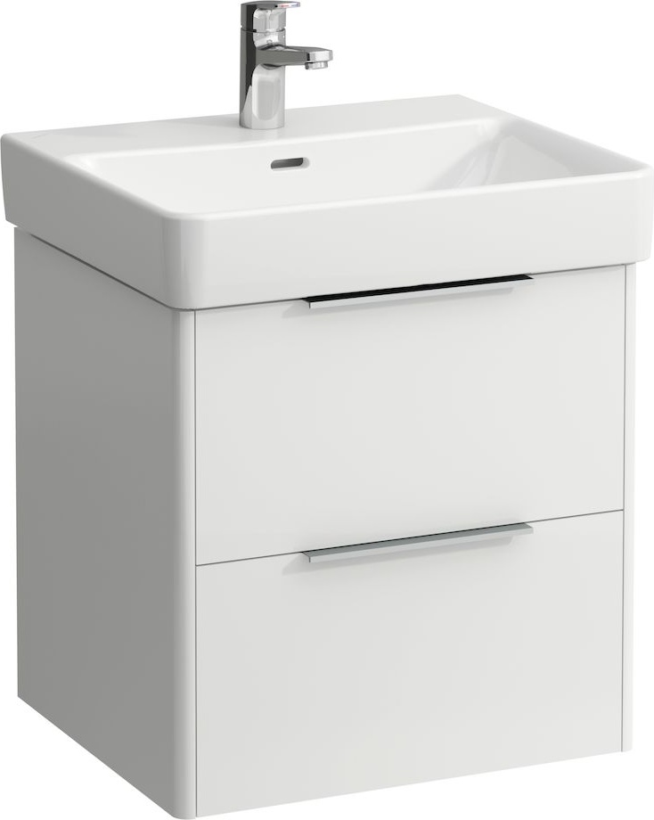 H4021721102621 Шкафчик для раковины 810962, с 2 ящиками LAUFEN PRO - Вид №1