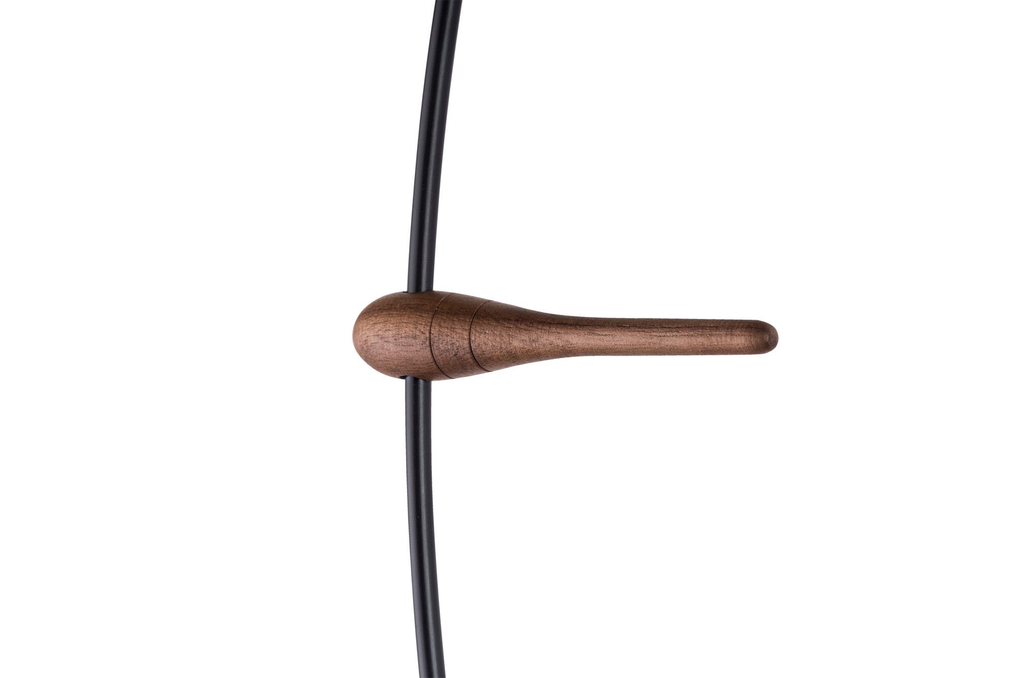 Деревянные настенные часы NOMON кольца ARCH-00088694 - Вид №4