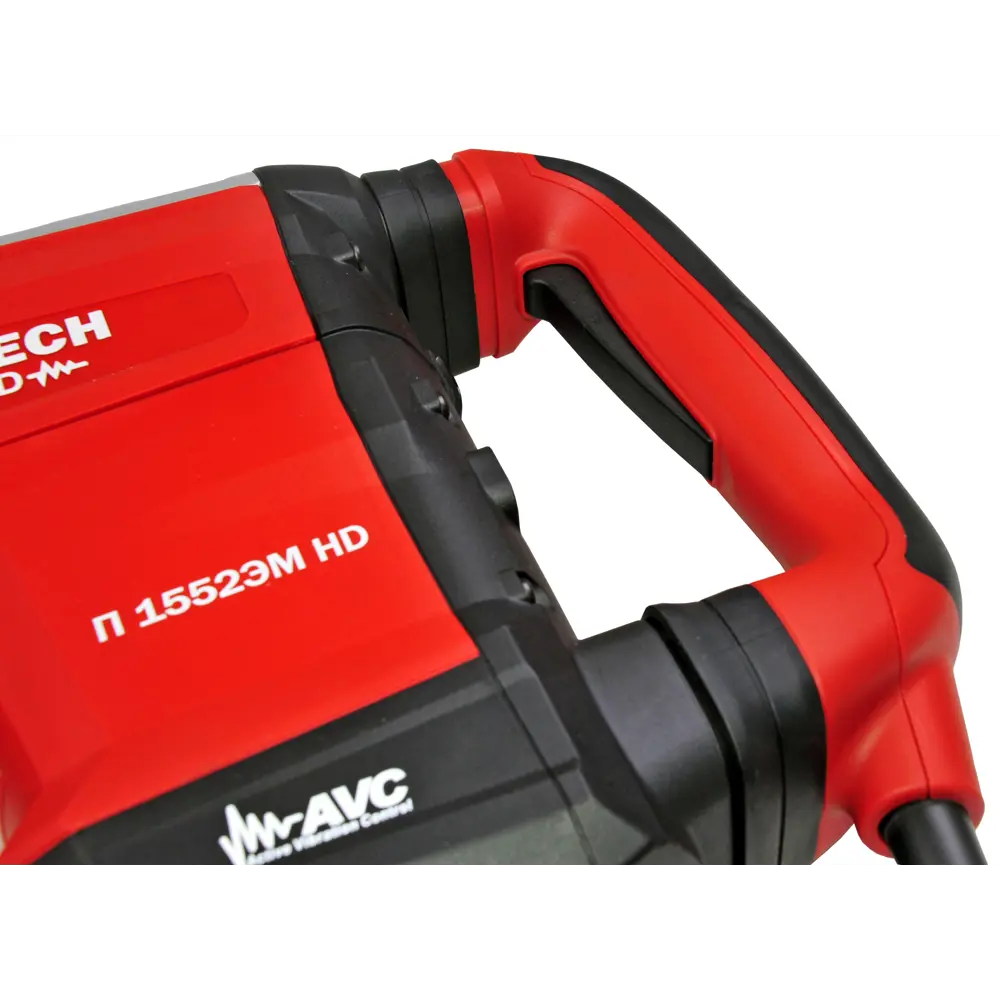 Перфоратор сетевой SDS-max Elitech HD 1552ЭМ E2205.004.00, 1500 Вт, 15 Дж STLM-2086639 - Вид №3