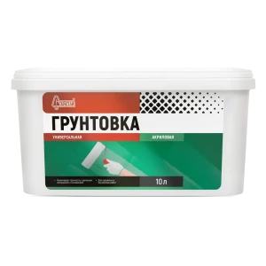 Грунтовка универсальная Старатели 10 л 87022551 STLM-2142405