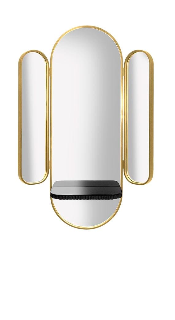 Рабочая станция для парикмахерской Maletti Сара ARCH-00073668 - Вид №17