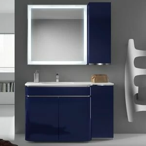 AC14 ACACIA Комплект мебели для ванной комнаты 135х 51х 87 см ARDECO