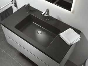 Накладная раковина на столешницу  овальная Relax Design Slim