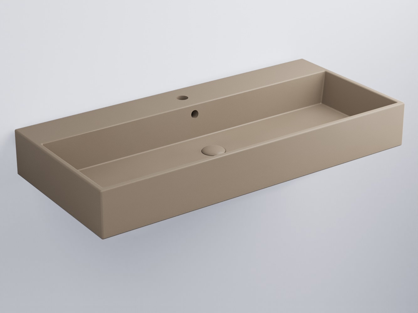 SMLAA100-AN Раковина прямоугольная 100 cielo Smile Ceramica Cielo