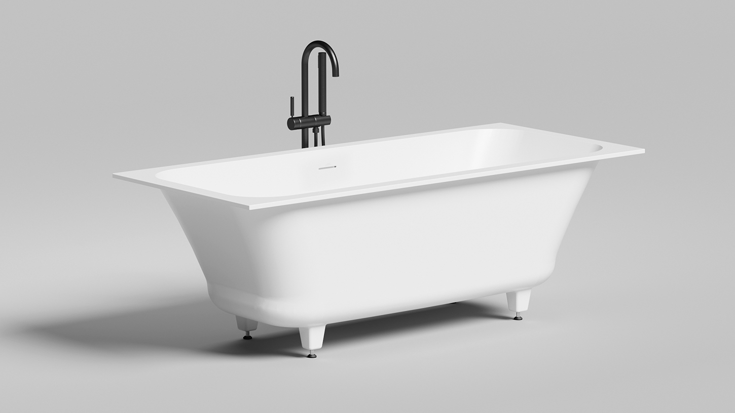 Встраиваемая ORLANDA AXIS KIT 170x75 встраиваемая SALINI 103313G - Вид №1