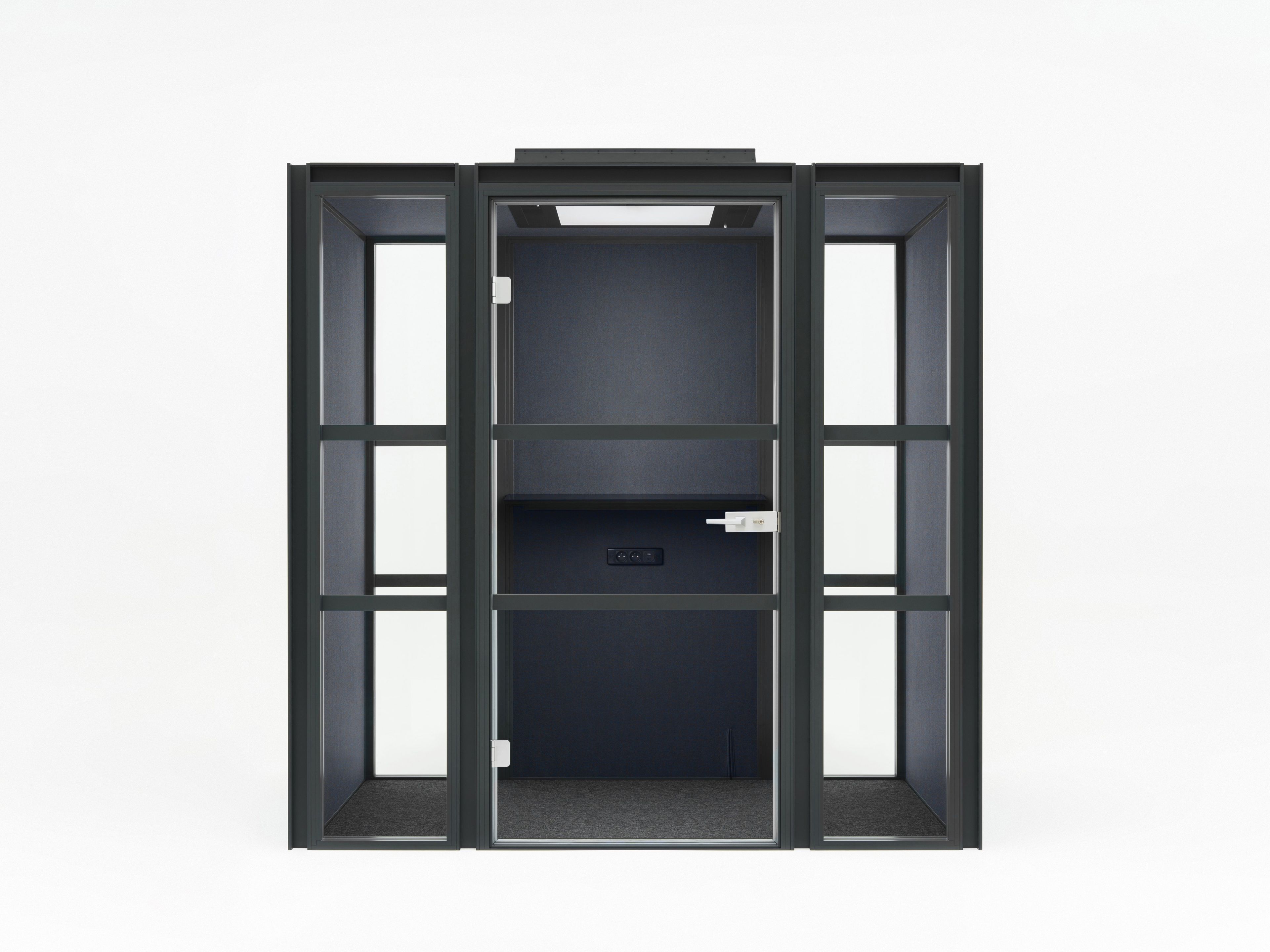 Акустическая офисная кабина со встроенным освещением MDD ARCH-00119522