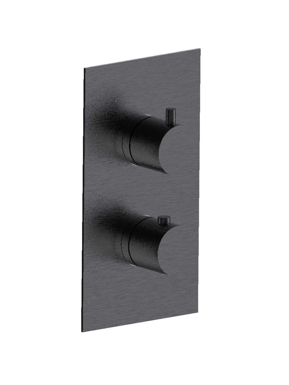 Термостатический смеситель для душа с переключателем Rubinetterie Frattini Pepe XL 316 ARCH-00016835 - Вид №1