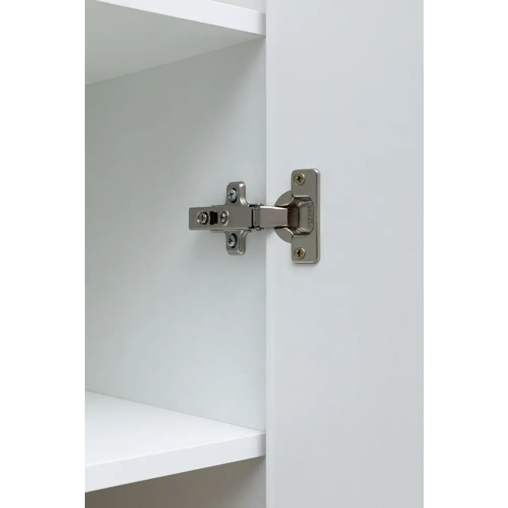 Пенал для ванной Sensea Аврора напольный/подвесной 30 см цвет белый 14276307 STLM-2063642 - Вид №12