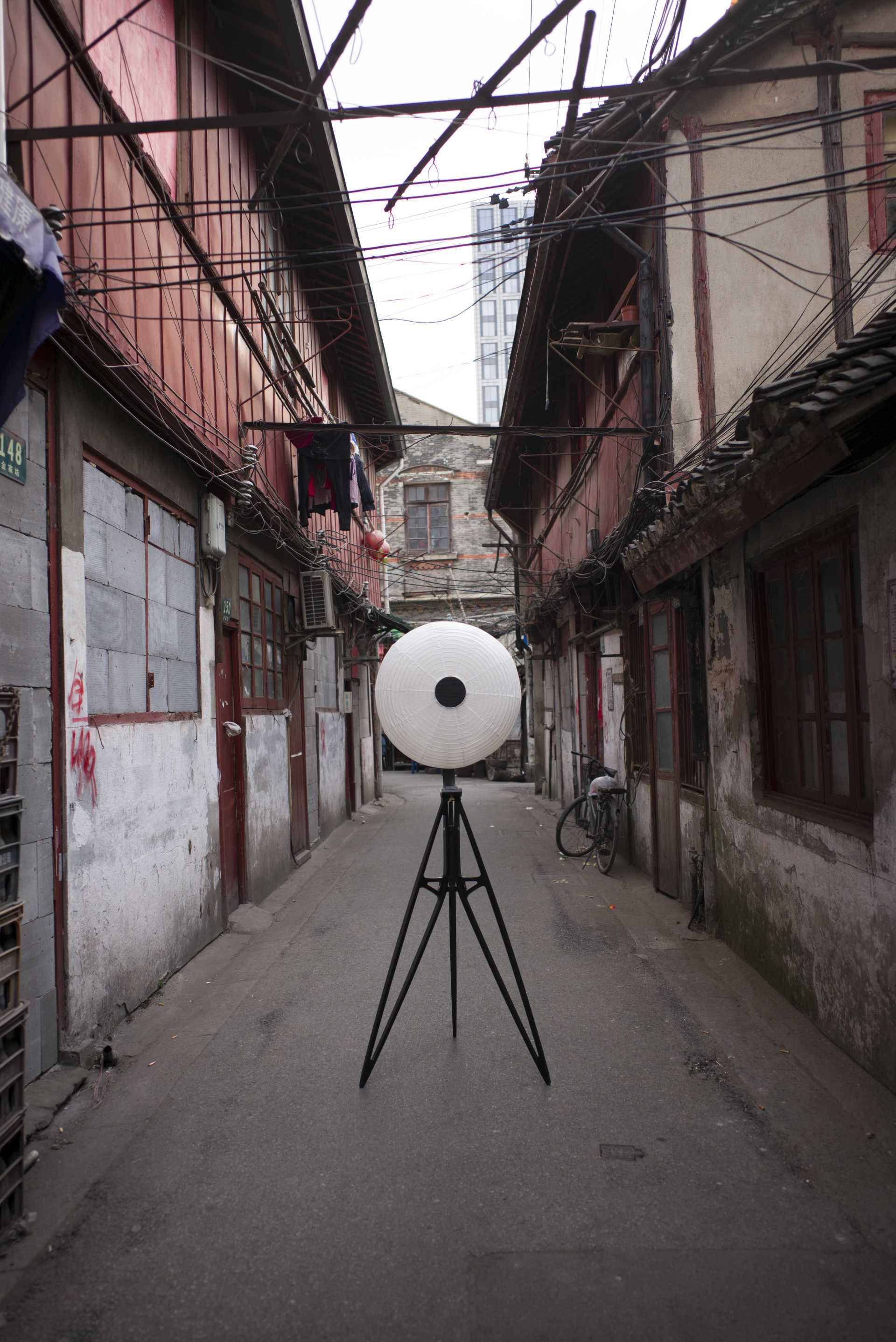 Киото Торшер Stellar Works KY-L110 Kyoto lamp - Вид №12