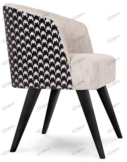 Greenapple Мягкое кресло с подлокотниками Perfect raw G702486 