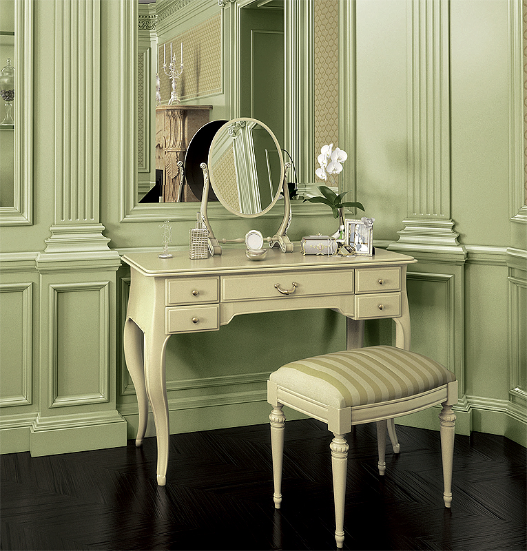 Туалетный столик WHITEHALL TIFERNO COMP014 