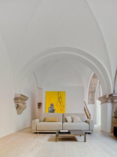 Sancal Прямоугольная подушка из ткани для дивана Tecno sun-id-1399505 - Вид №1