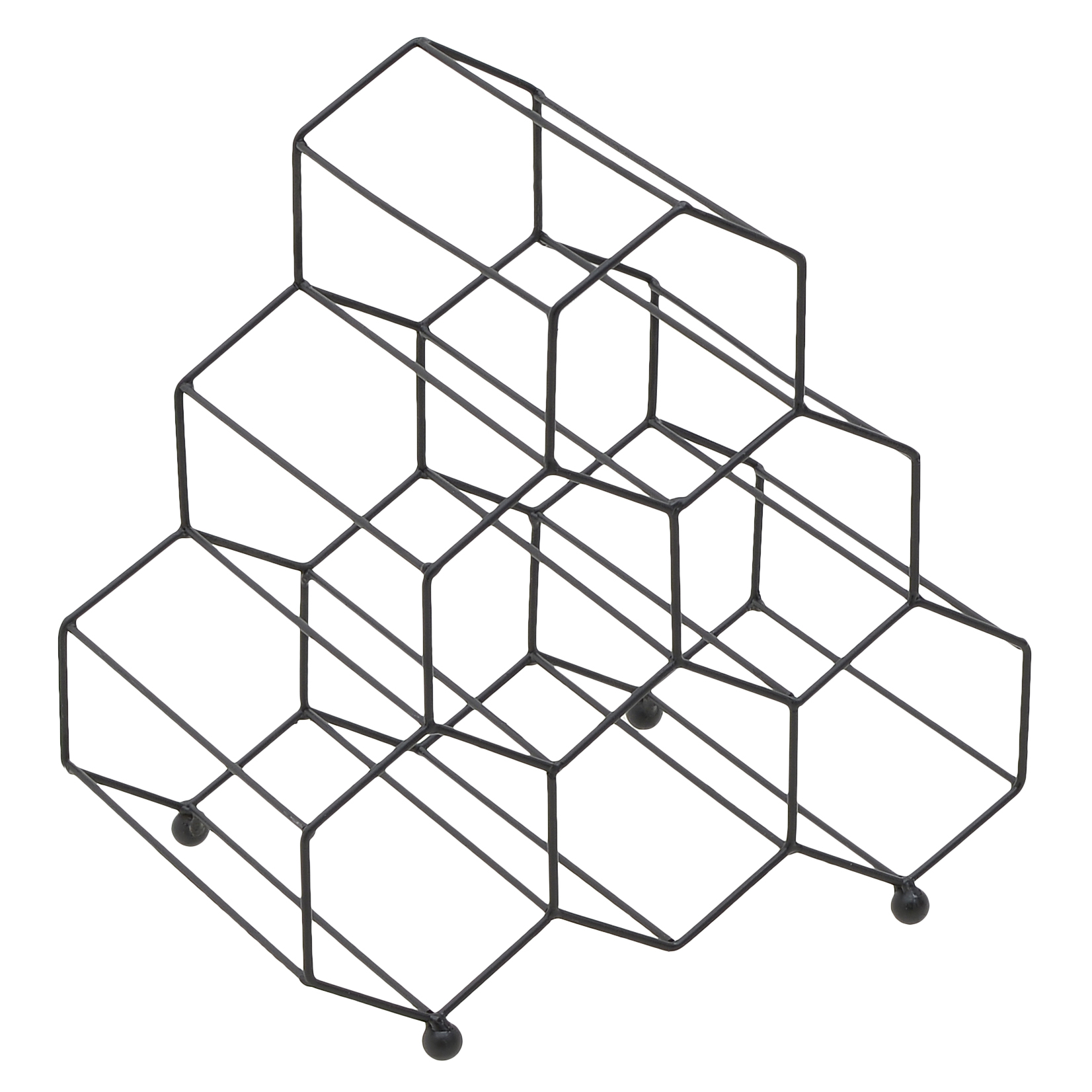 6870299.0001 ПОДСТАВКА ДЛЯ БУТЫЛОК/ВИН, НА 6 БУТЫЛОК TO4ROOMS  - Вид №1