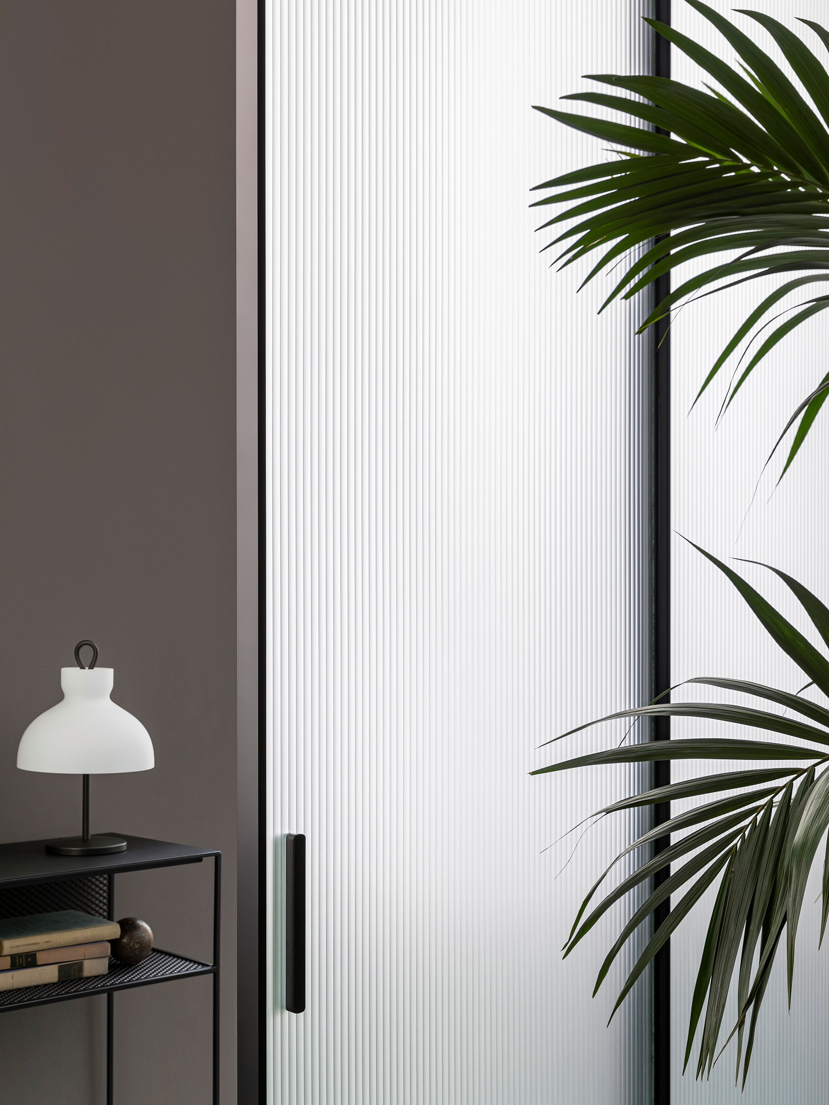 Стеклянная дверь Lualdi раздвижные и поворотные стеклянные системы ARCH-00112202 - Вид №8