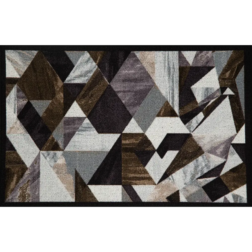 Коврик декоративный Ctim Соло 80x120 см нейлон 148678 STLM-2157931 - Вид №1