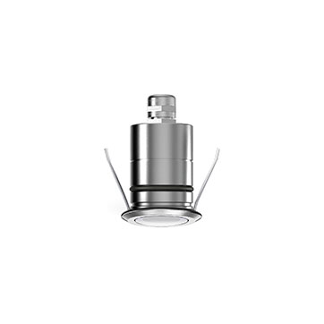 8431018 Встраиваемый в потолок светильник Platek NANO Incasso soffitto tondo  NANO Ceiling recessed - 1 LED 3000K 33° 