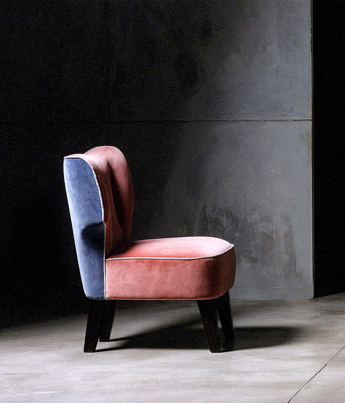 Кресло  CHELINI MIMOSA Contemporaneo