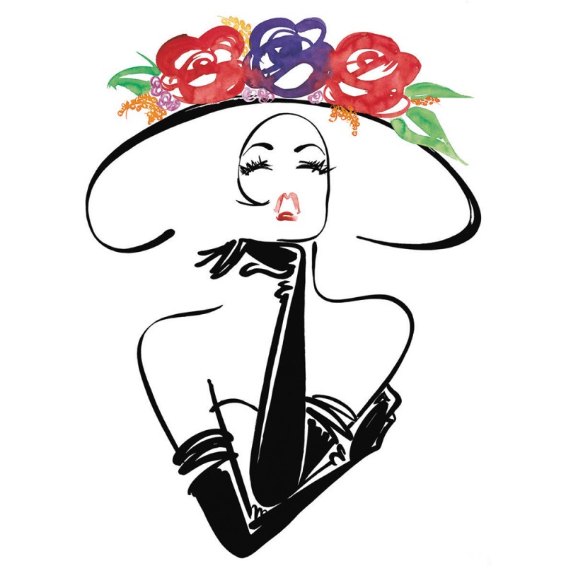 0090/CX38 Картина 0090 Adriani e Rossi 