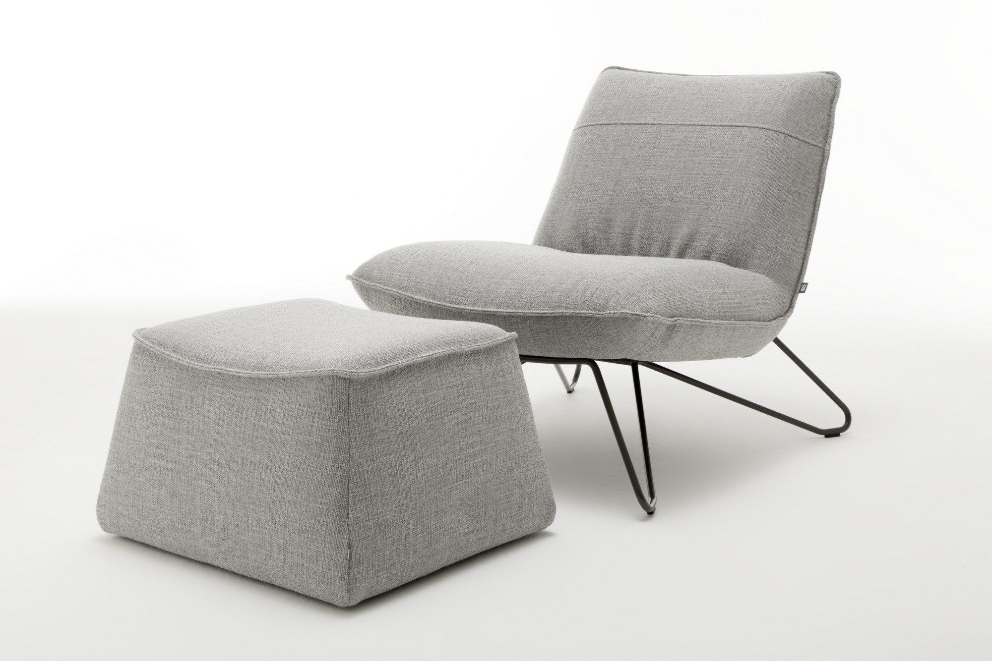 Тканевое кресло Rolf Benz ROLF BENZ 394 ARCH-00144720 - Вид №1