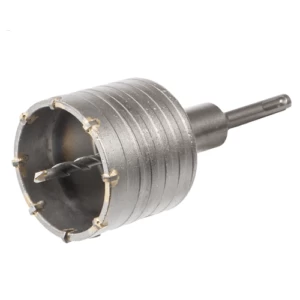 Коронка по бетону SDS PLUS в сборе D65мм Креост