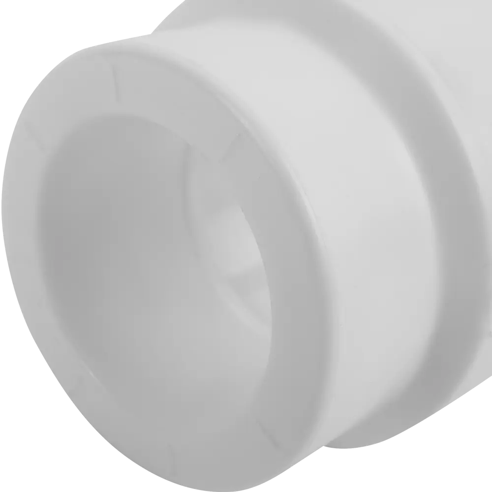 Переходная муфта ПОЛИТЭК 40×25 мм для труб ПП 13563259 STLM-0003327 - Вид №2