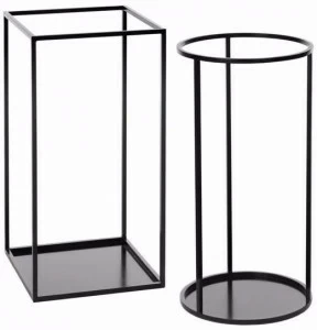 Schönbuch Подставка для зонтов из стали с порошковым покрытием Rack