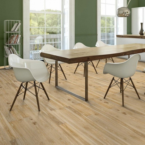 Паркетная доска Barlinek Дуб Альмонд Пикколо 1000200027 - Вид №9