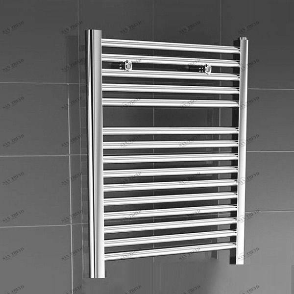 ПОЛОТЕНЦЕСУШИТЕЛЬ НА ВОДНОМ ОТОПЛЕНИИ REQUENA 80Х50 СМ SALGAR Полотенцесушители REQUENA 14319