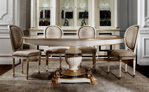 Стол LUCKY ASNAGHI INTERIORS PH2001